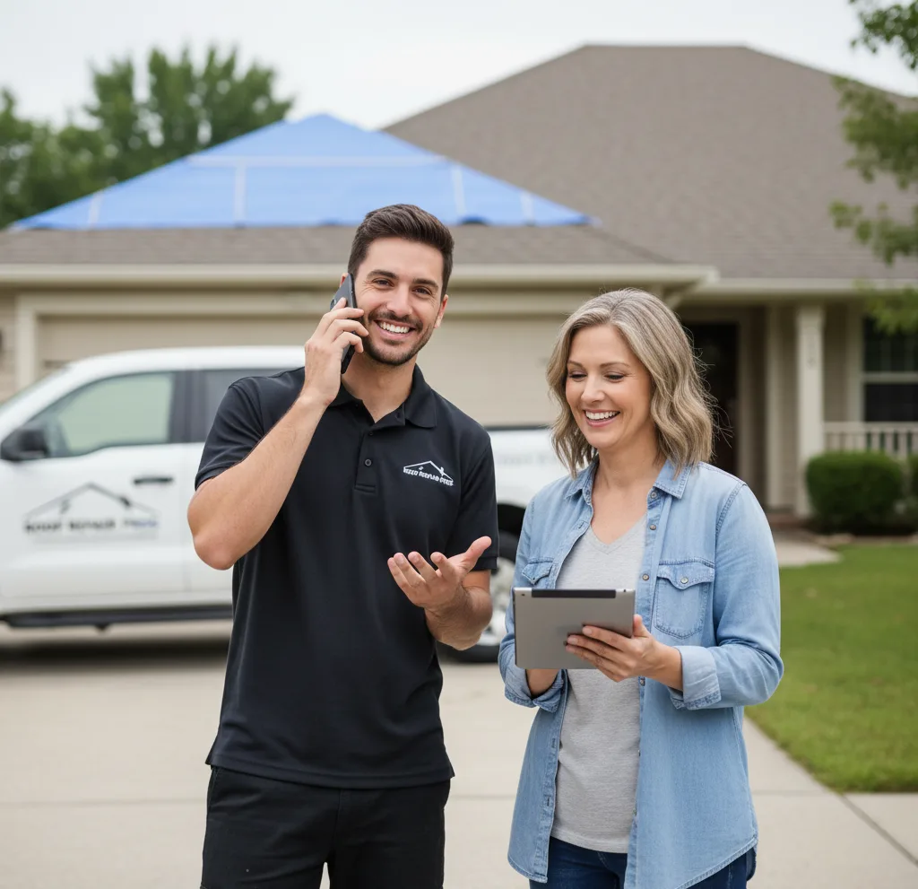 Roof Leak Repair in Enterprise, OR