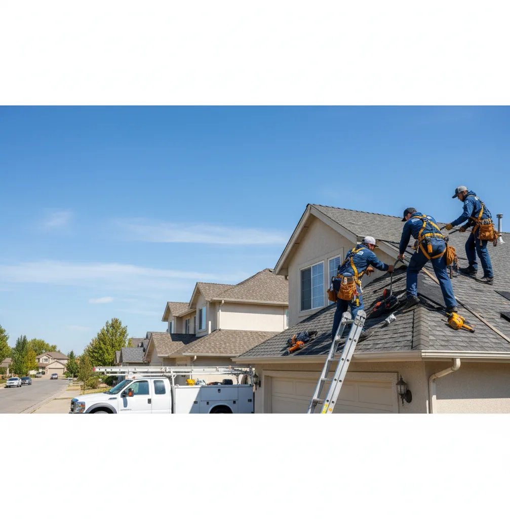 Roof Leak Repair in Enterprise, OR